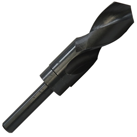 Drill America 1-3/8" HSS Reduced Shank Drill Bit 3/4" Shank DWDRSD34X1-3/8